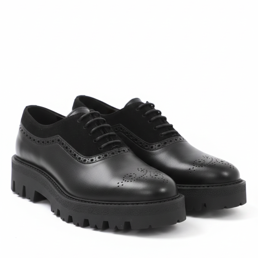 Definitive Hybrid Oxford-Derby