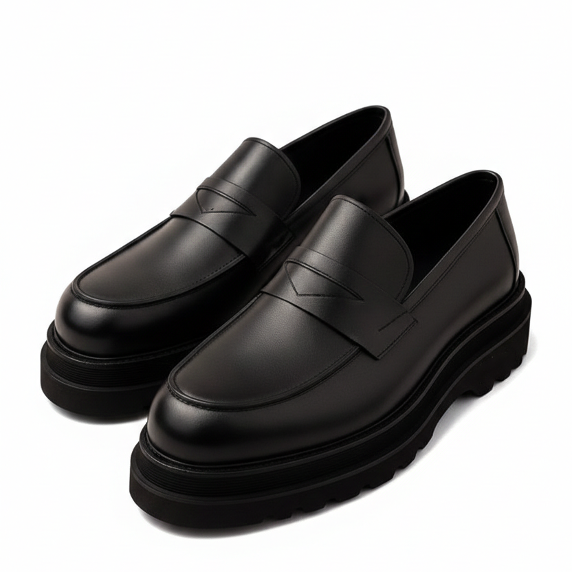 Observer Lug-Sole Loafer