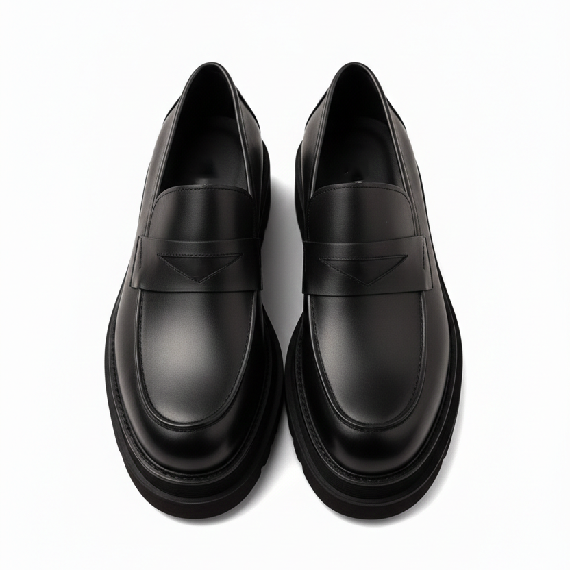 Observer Lug-Sole Loafer