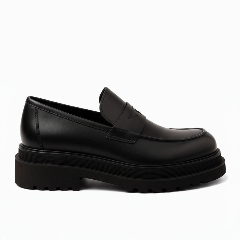 Observer Lug-Sole Loafer