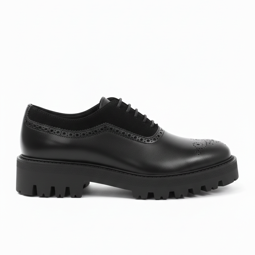 Definitive Hybrid Oxford-Derby